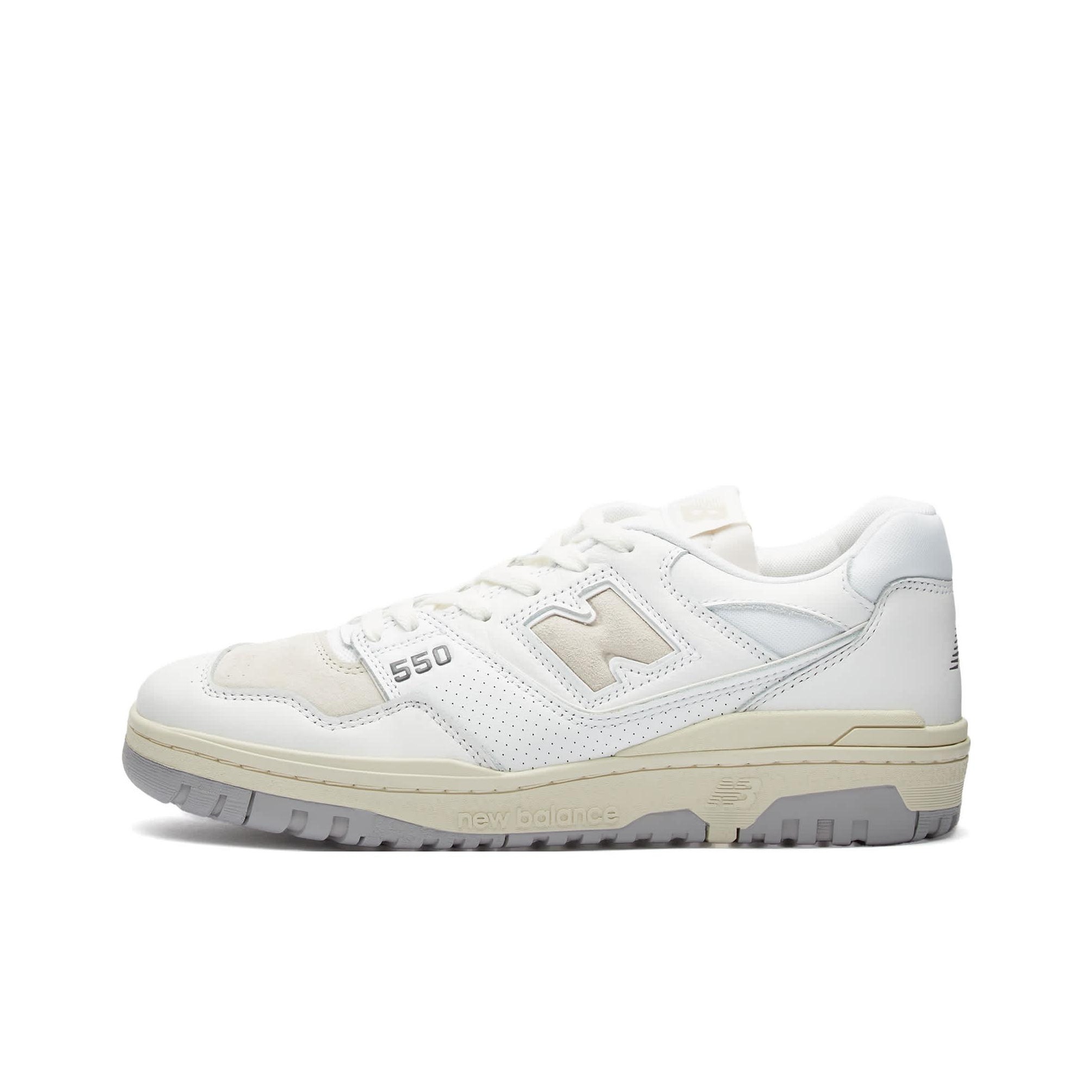 New Balance Shoes 550 - New Balance NB 550 Vintage Basketbalschoenen