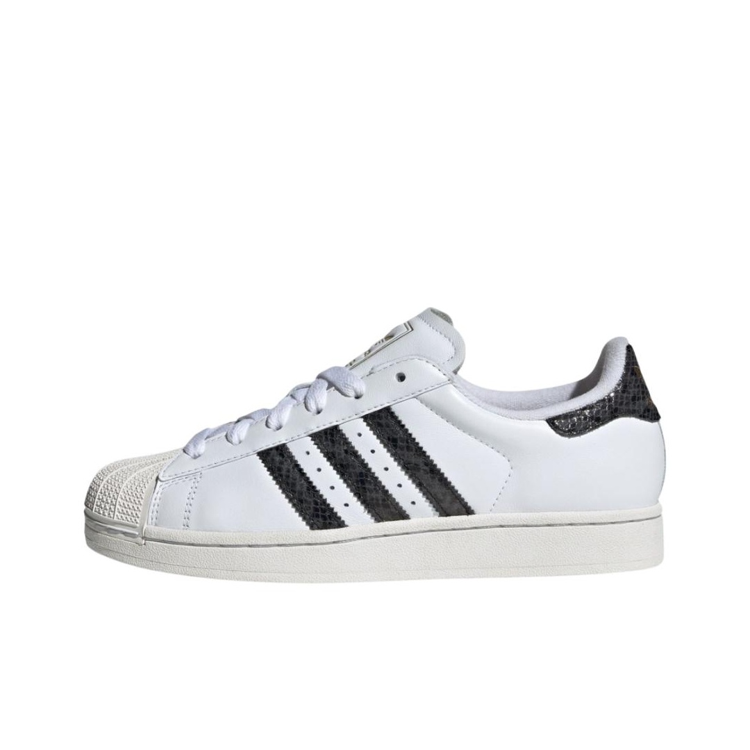 Adidas Shoes Superstar - Adidas Originals SUPERSTAR Lage Skateboardschoenen Dames