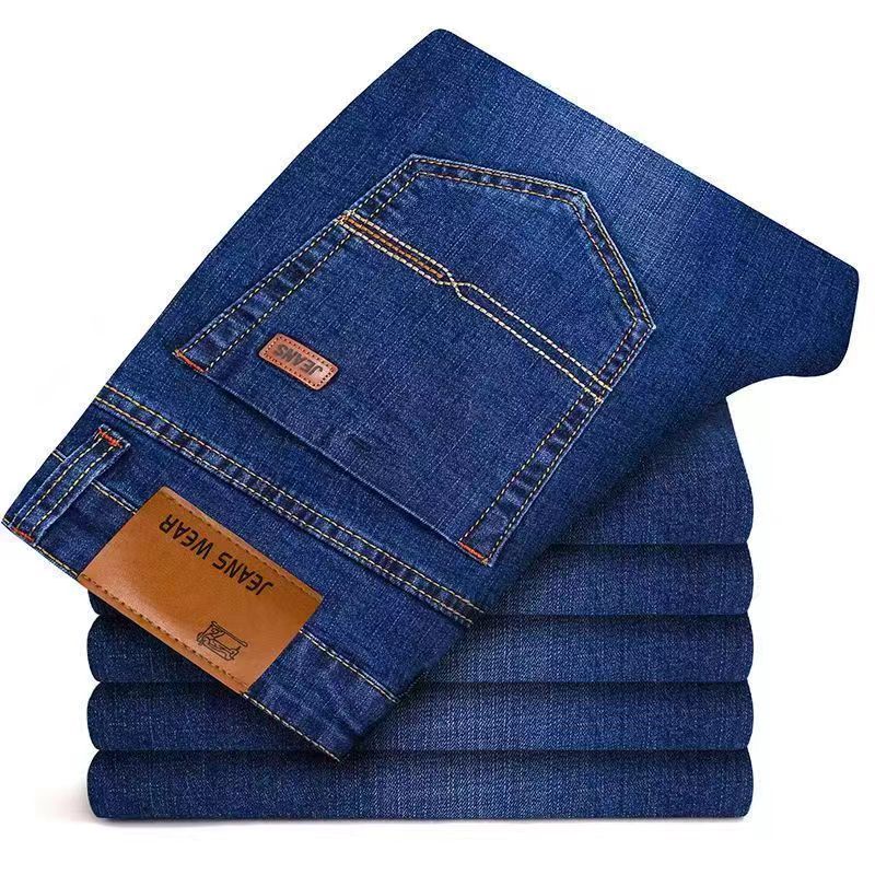 2026 Nieuwe stijl zakelijke he - Levis Jeans 501 recensie en prijs