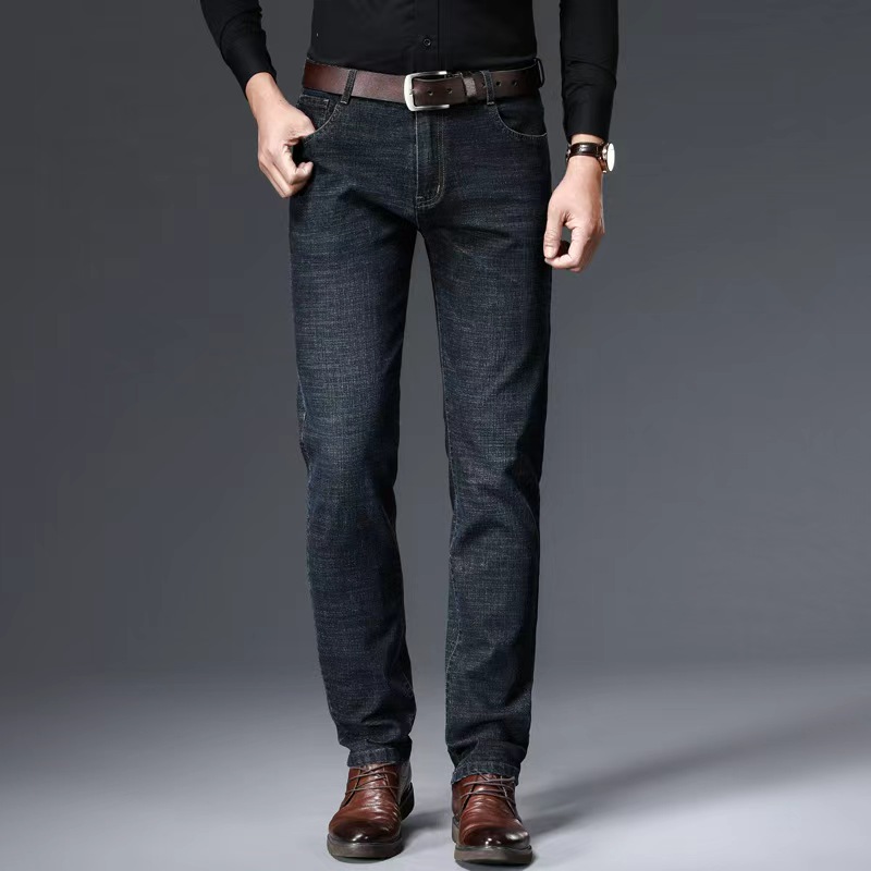 2026 Nieuwe stijl zakelijke he - Levis Jeans 501 recensie en prijs
