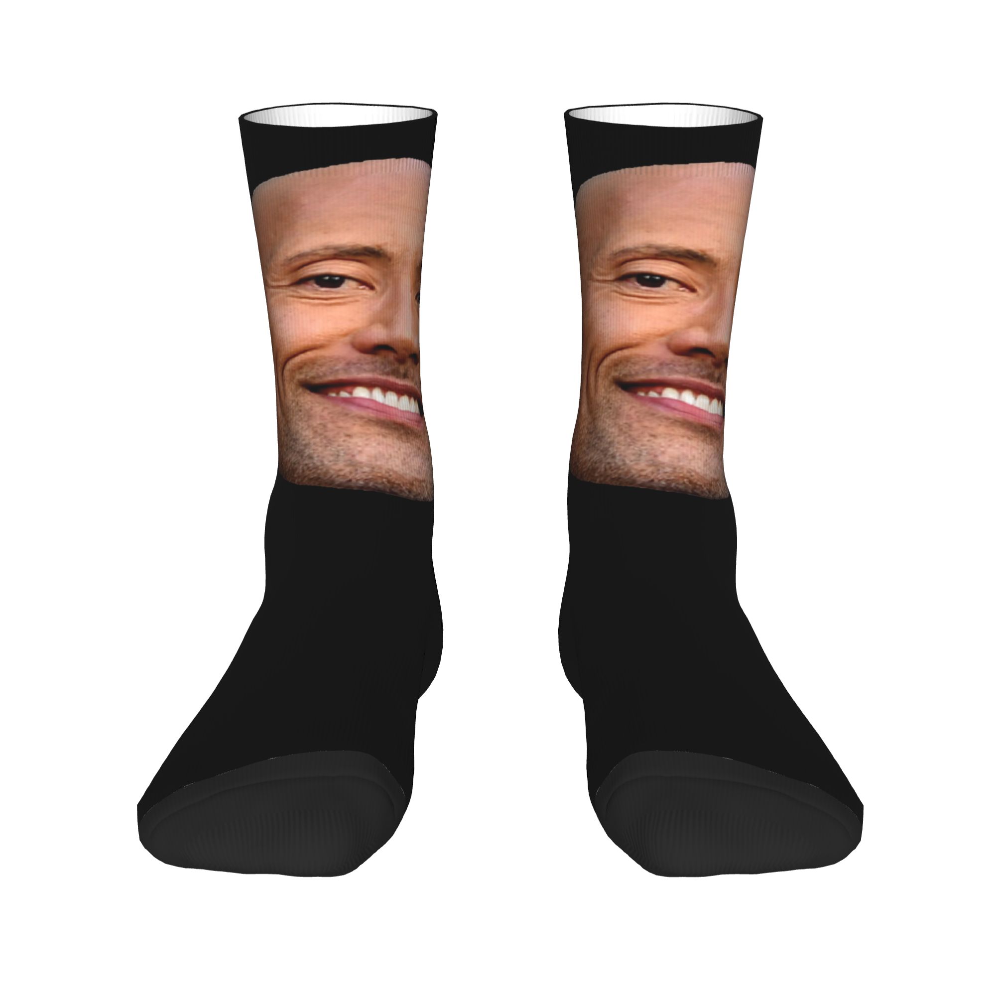 Aangepaste The Rock Face Dwayn - Dress Sock Men recensie en prijs
