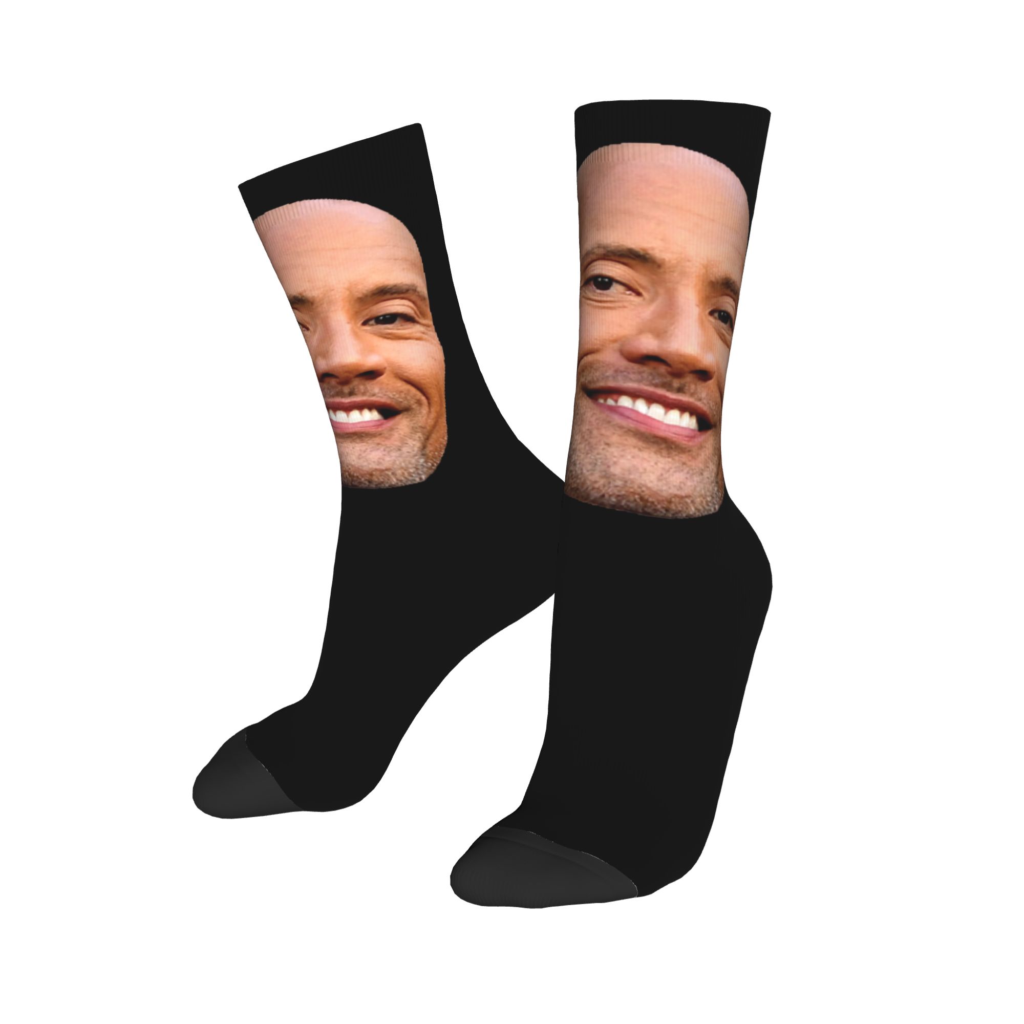 Aangepaste The Rock Face Dwayn - Dress Sock Men recensie en prijs