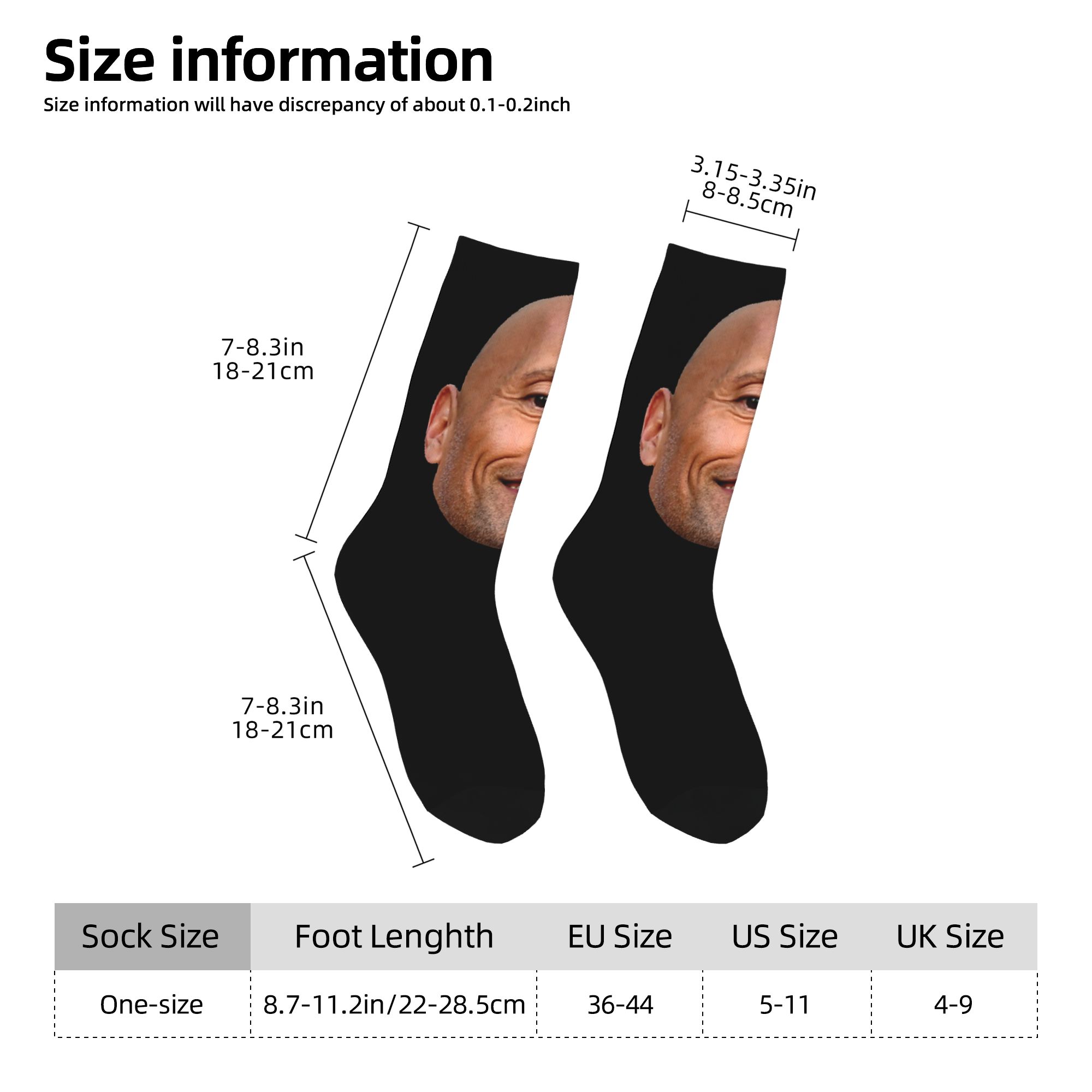 Aangepaste The Rock Face Dwayn - Dress Sock Men recensie en prijs
