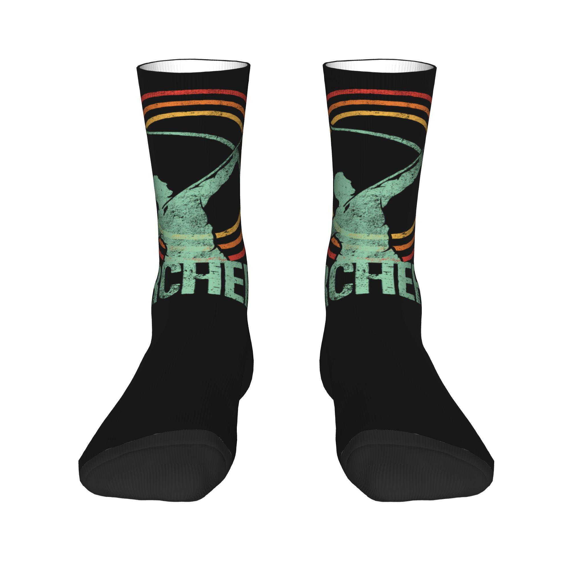 Aangepaste retro boogschieten  - Dress Sock Men recensie en prijs