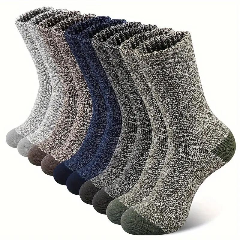 5-paar merinowollen sokken voo - Wool Hiking Sock recensie en prijs