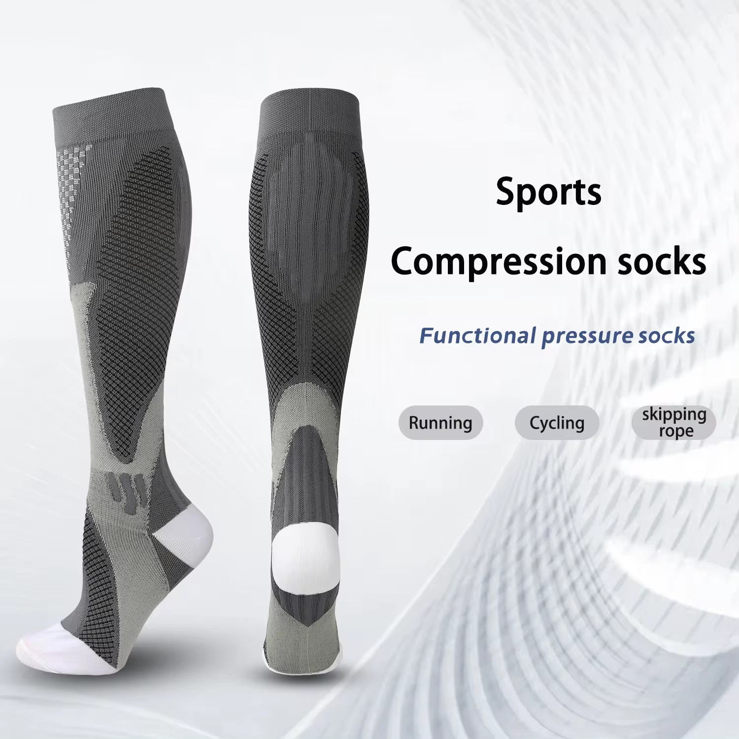 Brothock Medical Sport Compres - Compression Sock Medical recensie en prijs