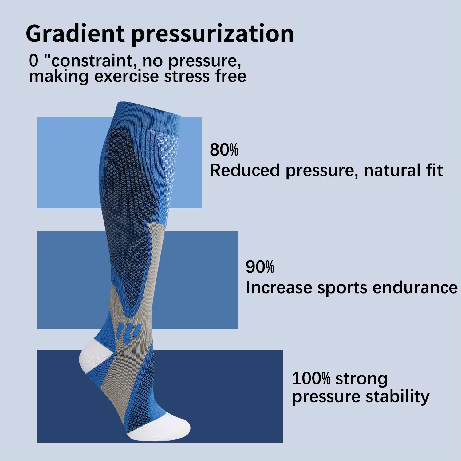 Brothock Medical Sport Compres - Compression Sock Medical recensie en prijs