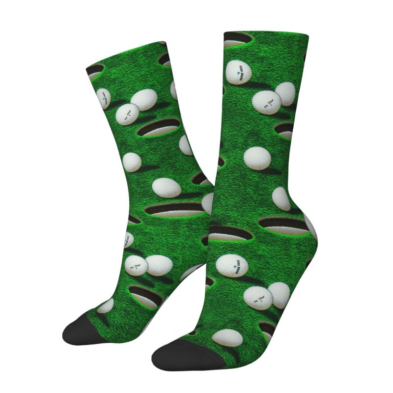 Aangepaste Golf Sport Green He - Dress Sock Men recensie en prijs