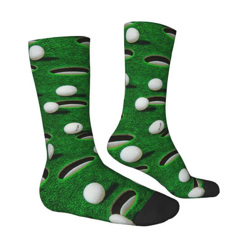 Aangepaste Golf Sport Green He - Dress Sock Men recensie en prijs