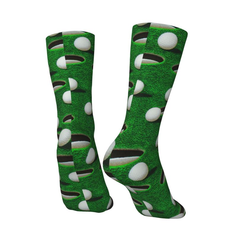Aangepaste Golf Sport Green He - Dress Sock Men recensie en prijs