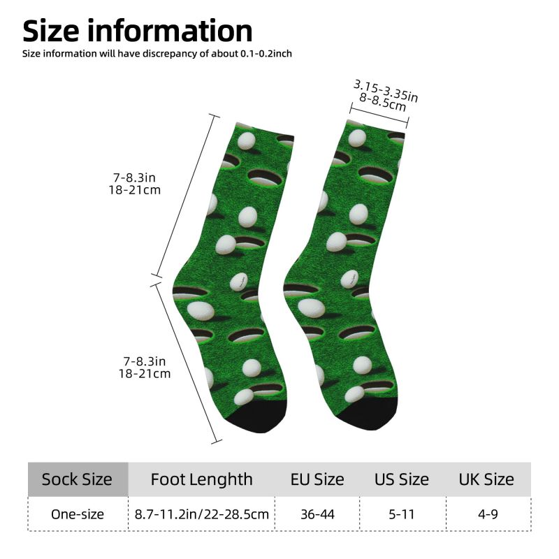Aangepaste Golf Sport Green He - Dress Sock Men recensie en prijs