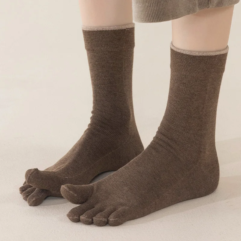 5/10 paar heren wollen teensok - Thermal Sock Winter recensie en prijs