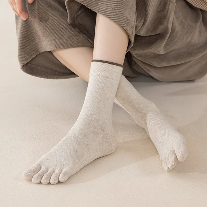 5/10 paar heren wollen teensok - Thermal Sock Winter recensie en prijs